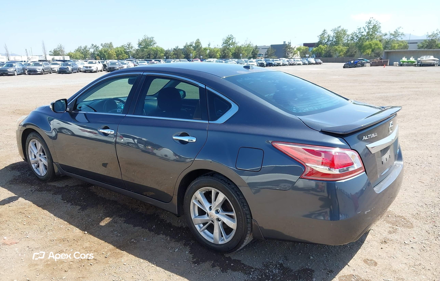 Nissan Altima 2013