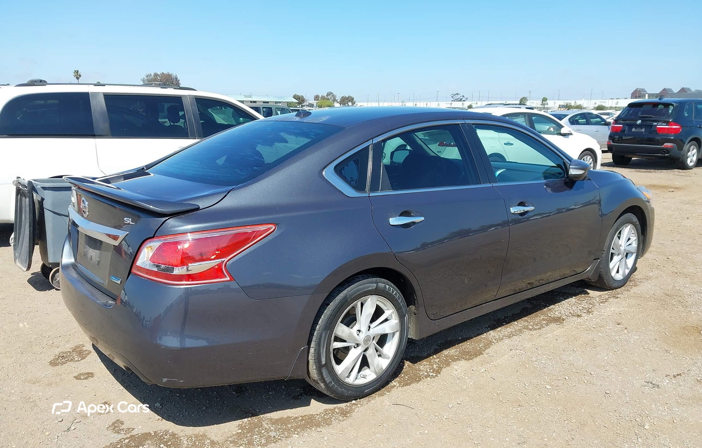 Nissan Altima 2013