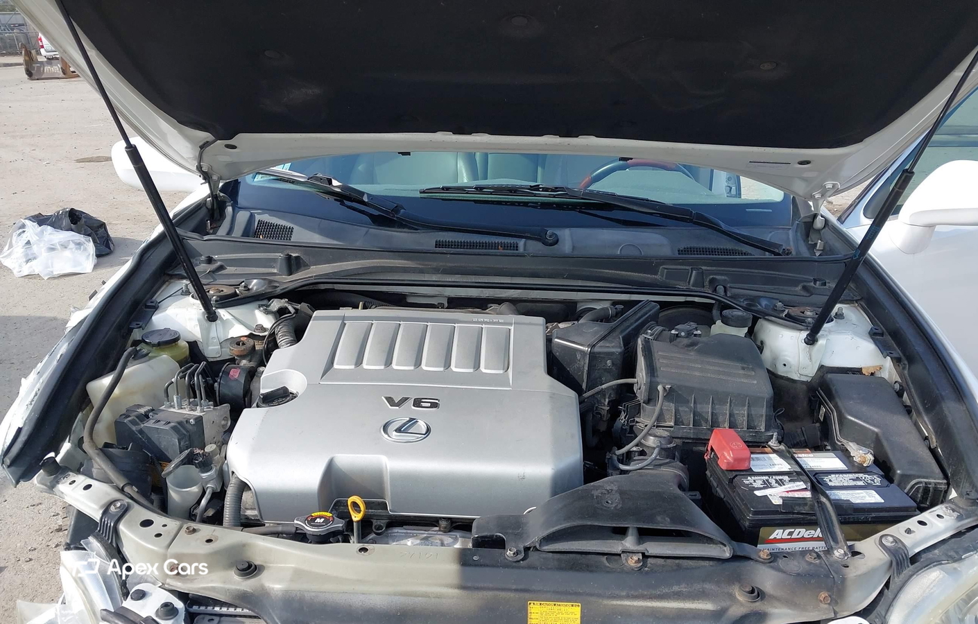 Lexus ES 2007