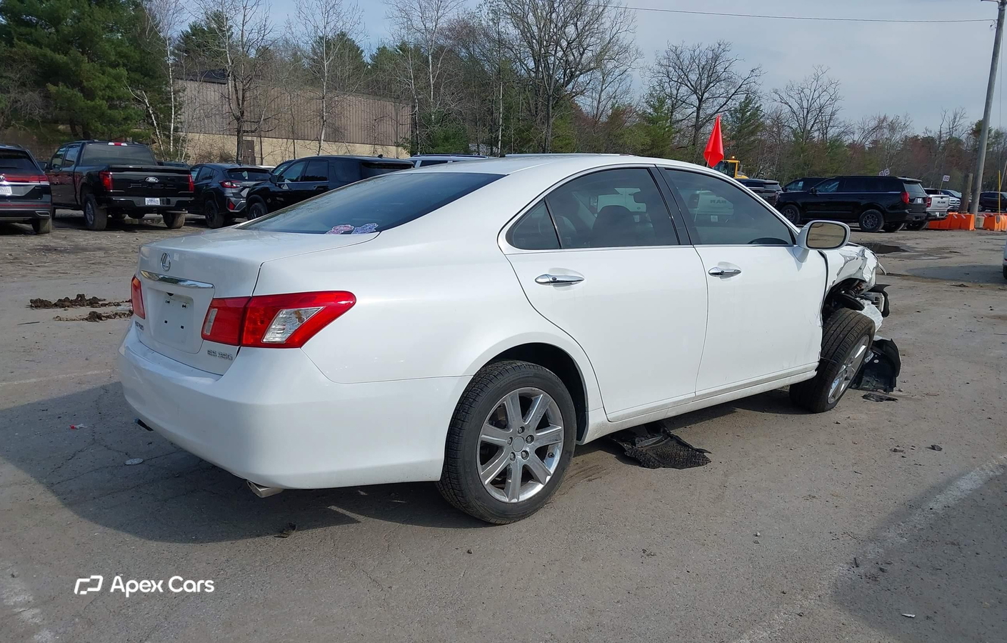 Lexus ES 2007