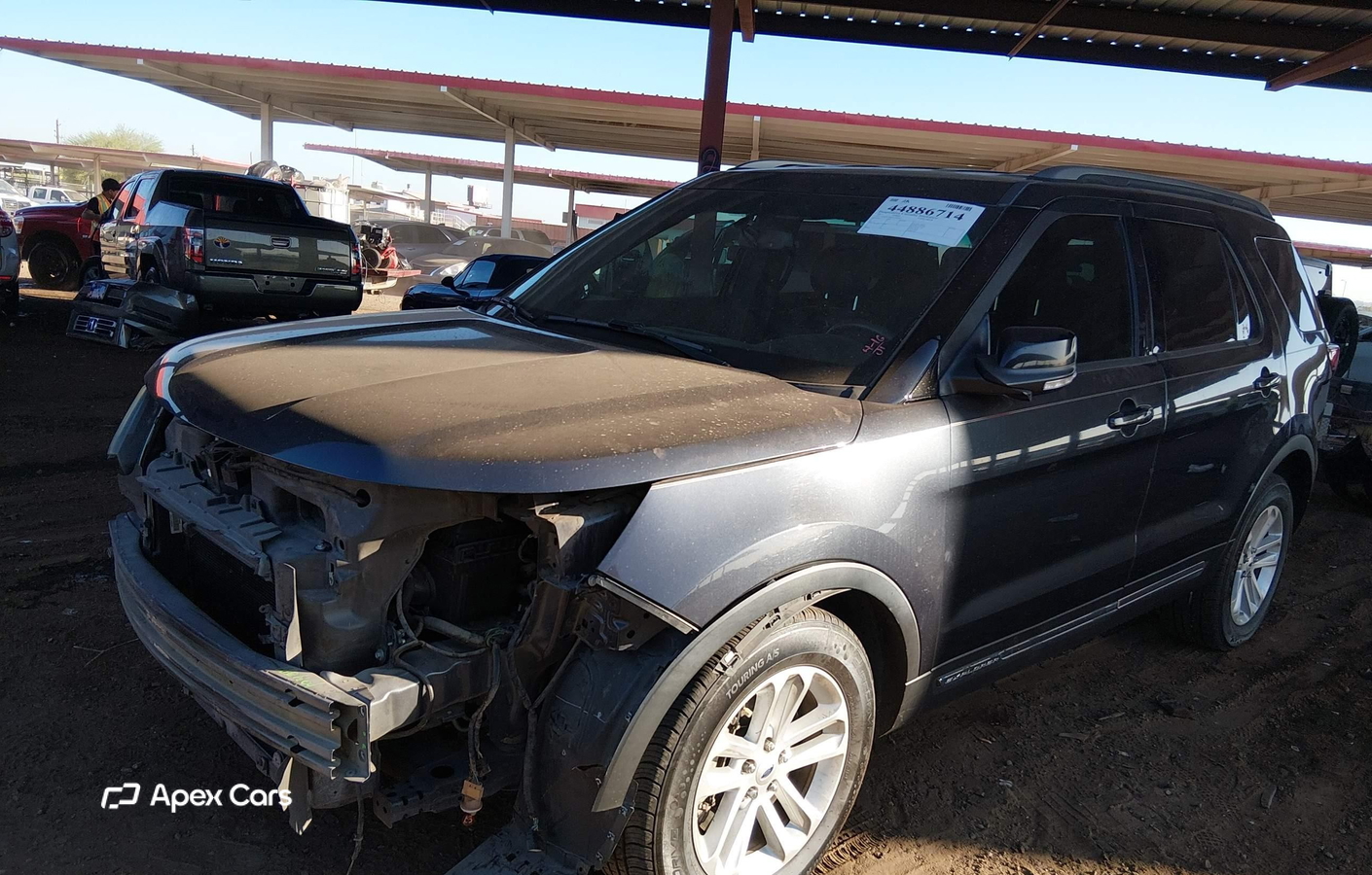 Ford Explorer 2017