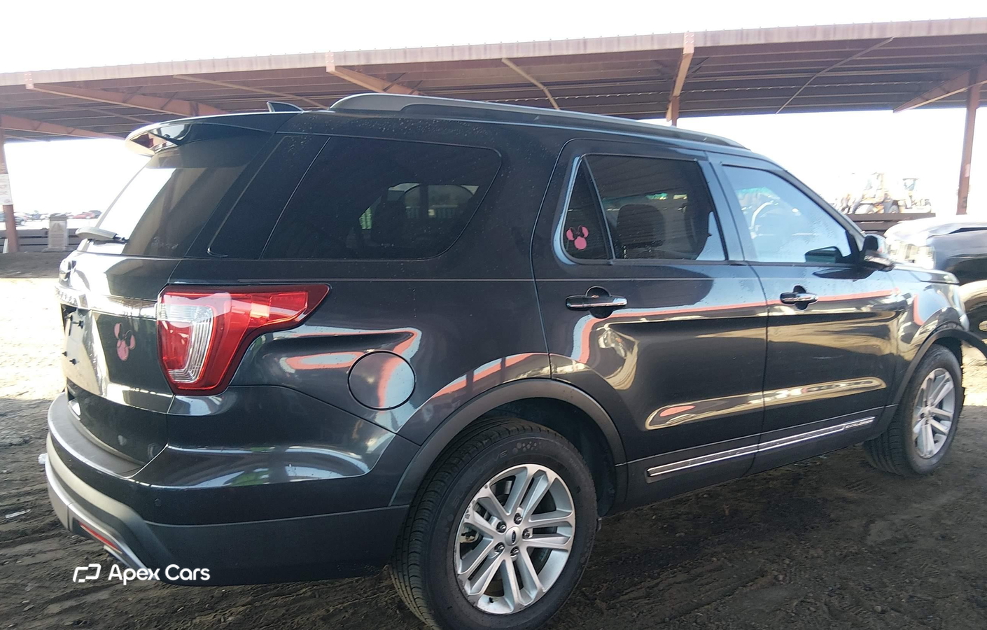 Ford Explorer 2017