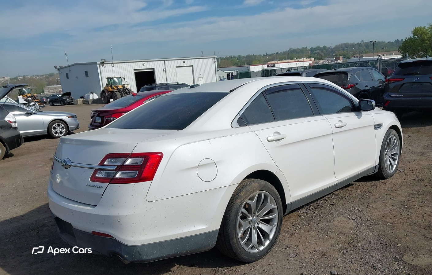 Ford Taurus 2014