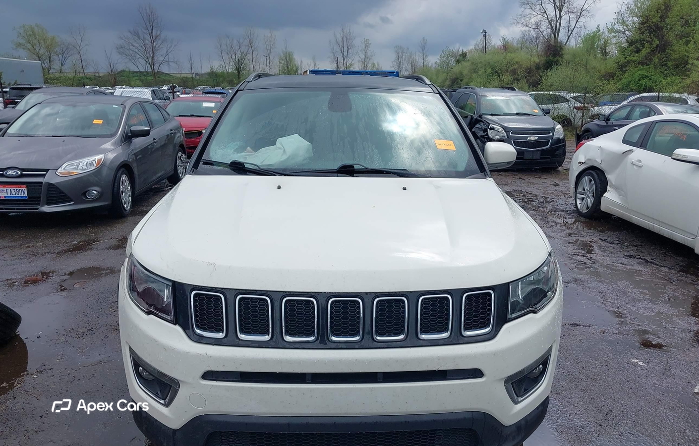 Jeep Compass 2018