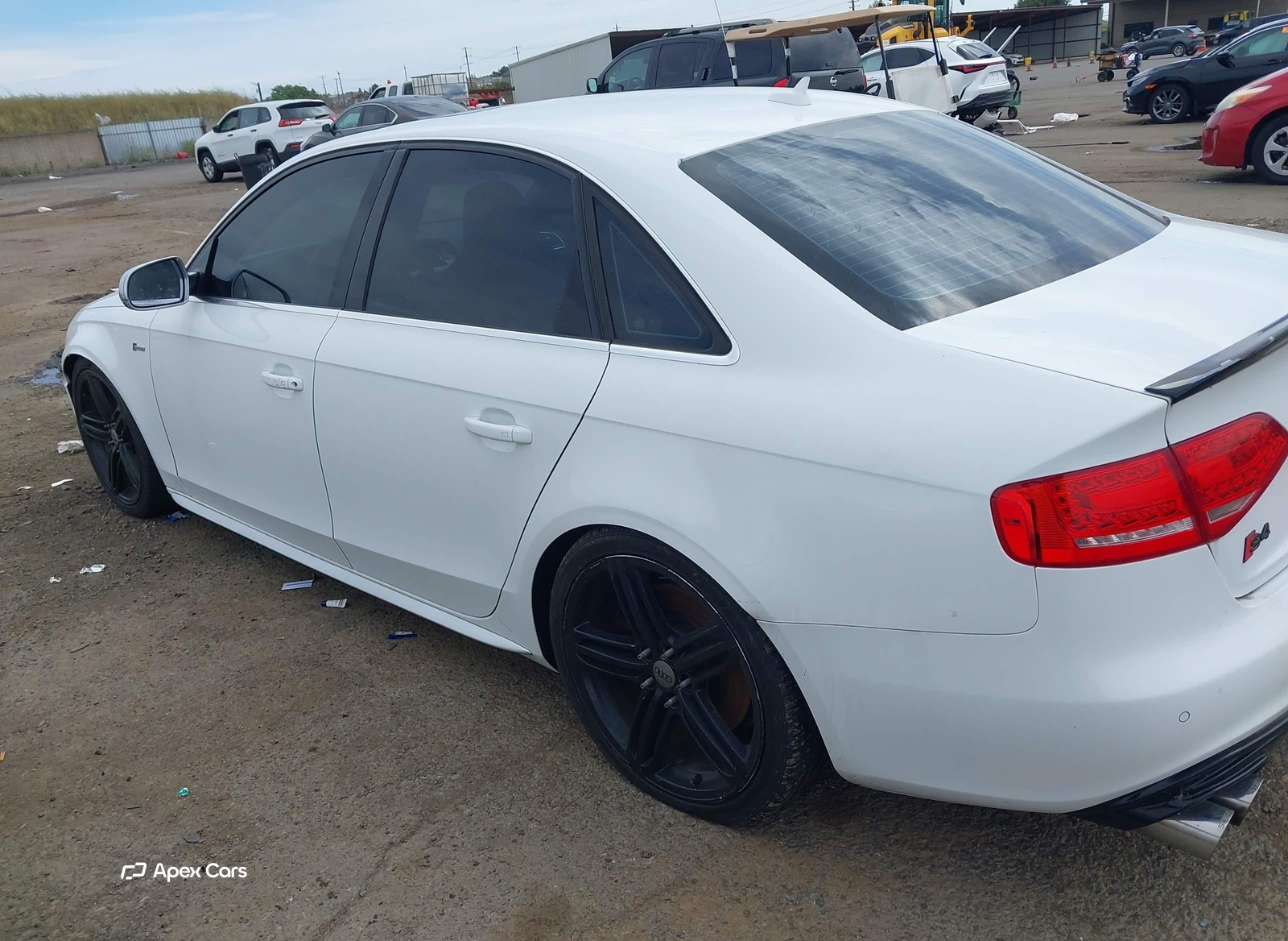 Audi S4 2011