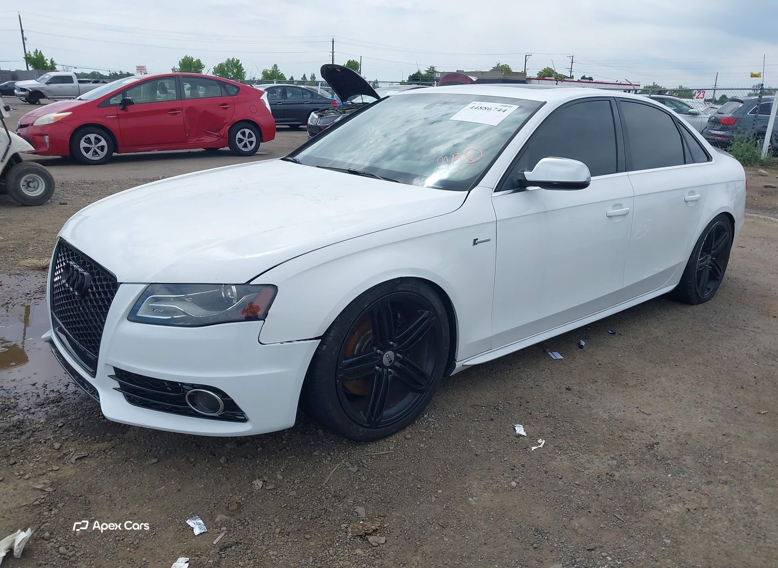 Audi S4 2011