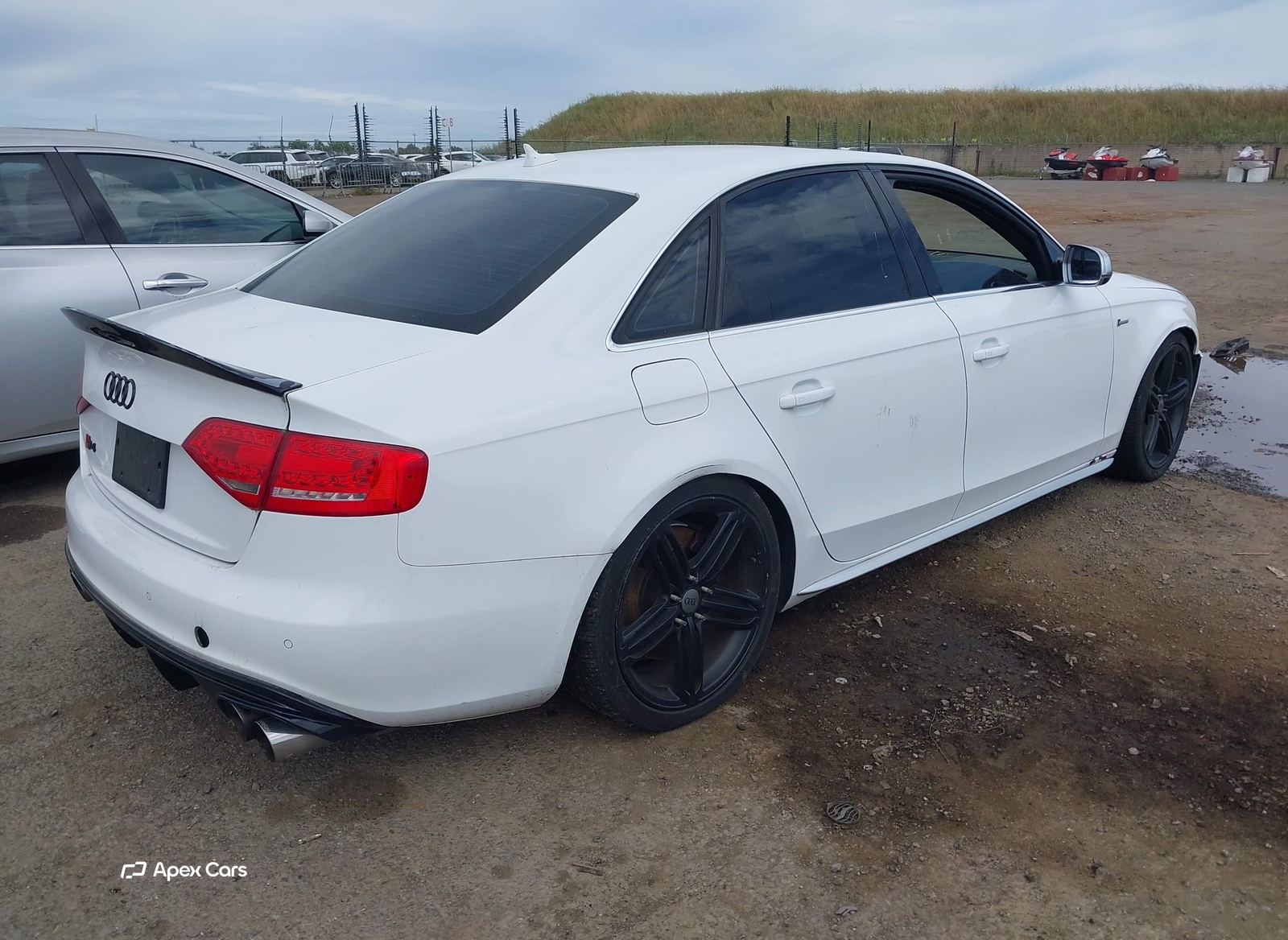 Audi S4 2011