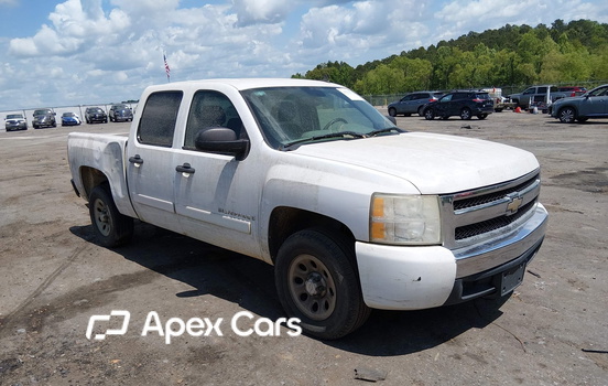Chevrolet Silverado 2008 - Image 1 of 17