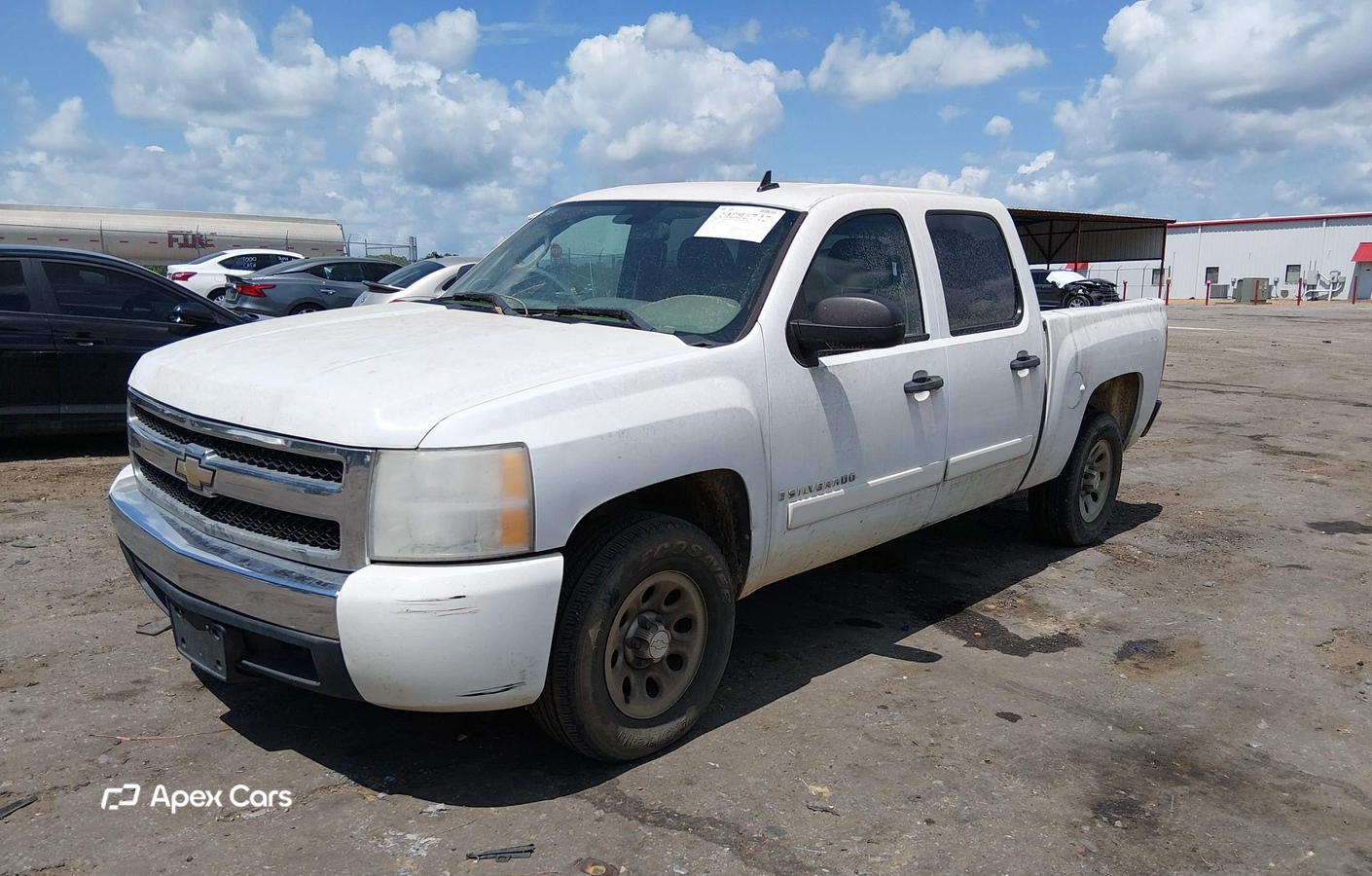 Chevrolet Silverado 2008