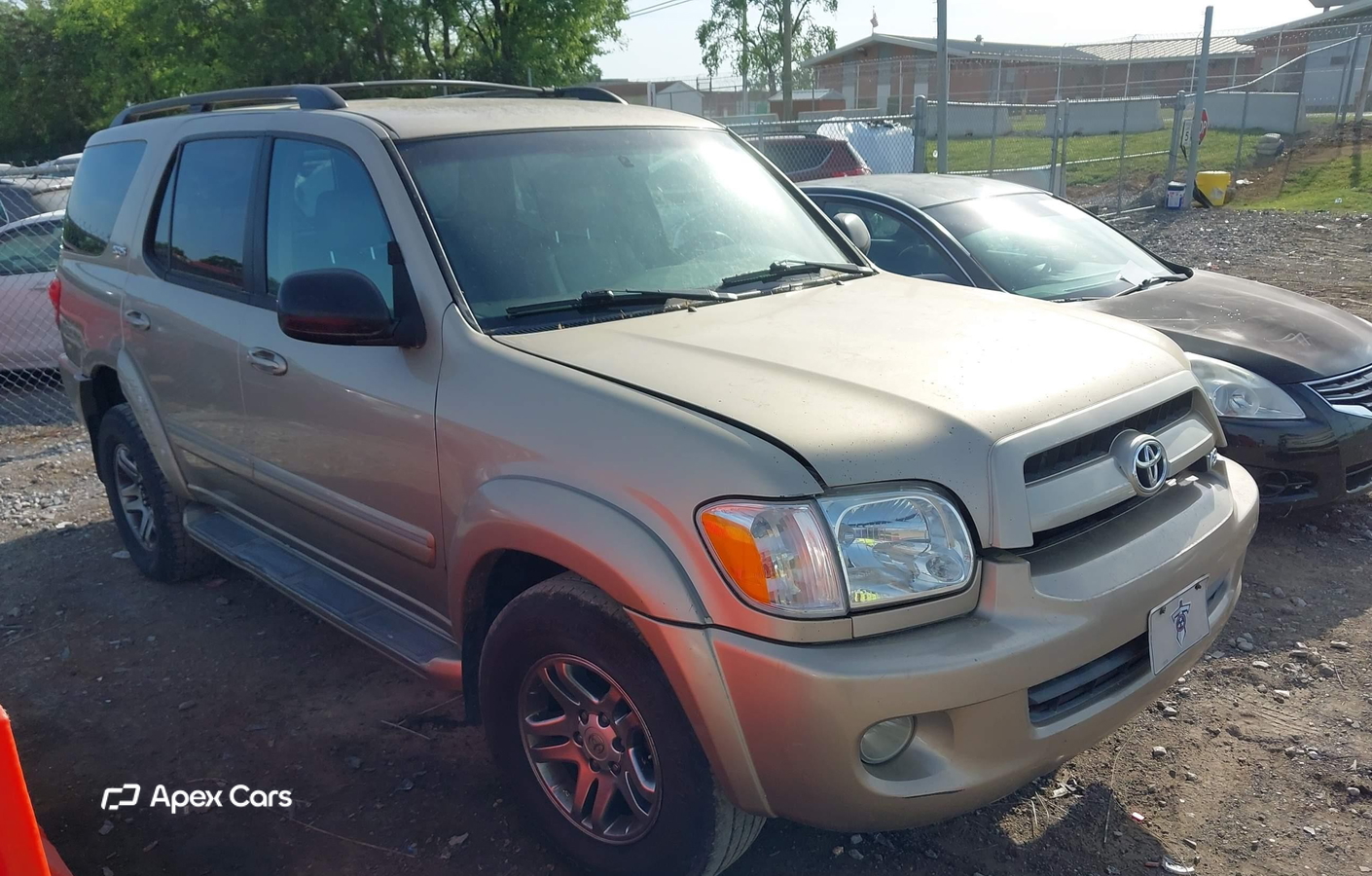 Toyota Sequoia 2007