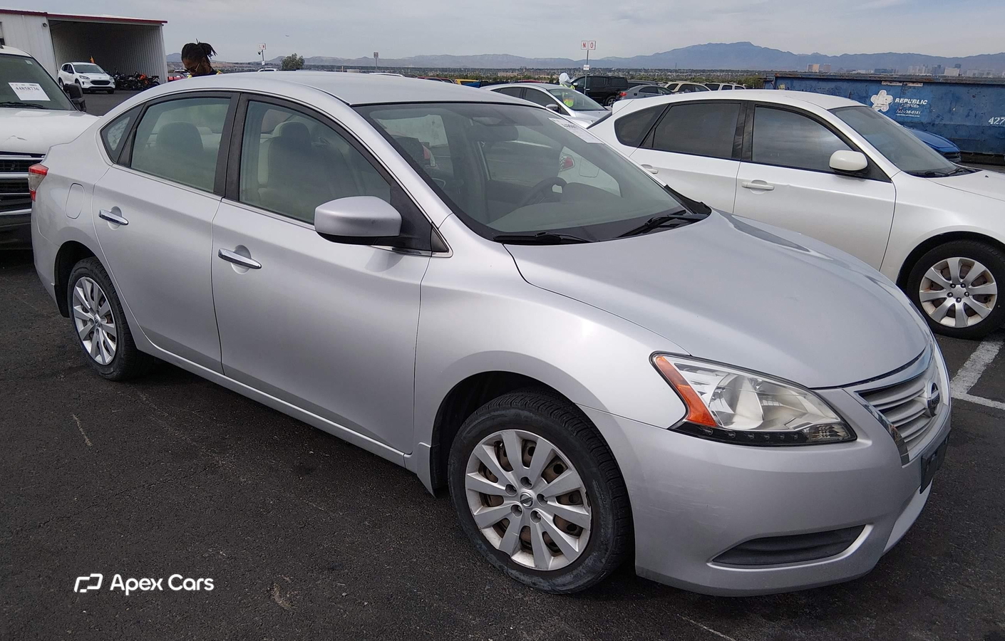 Nissan Sentra 2013