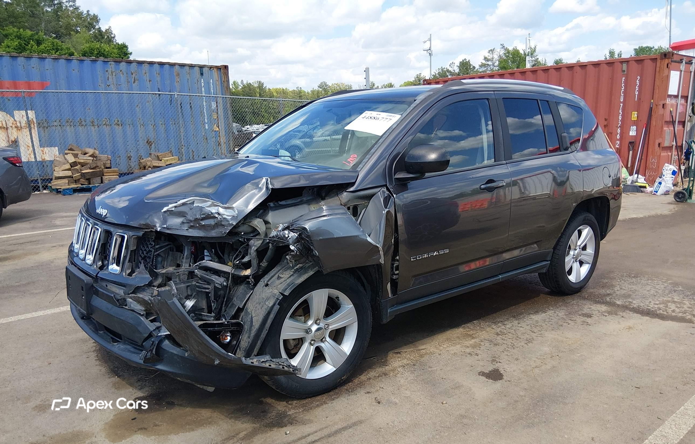 Jeep Compass 2014