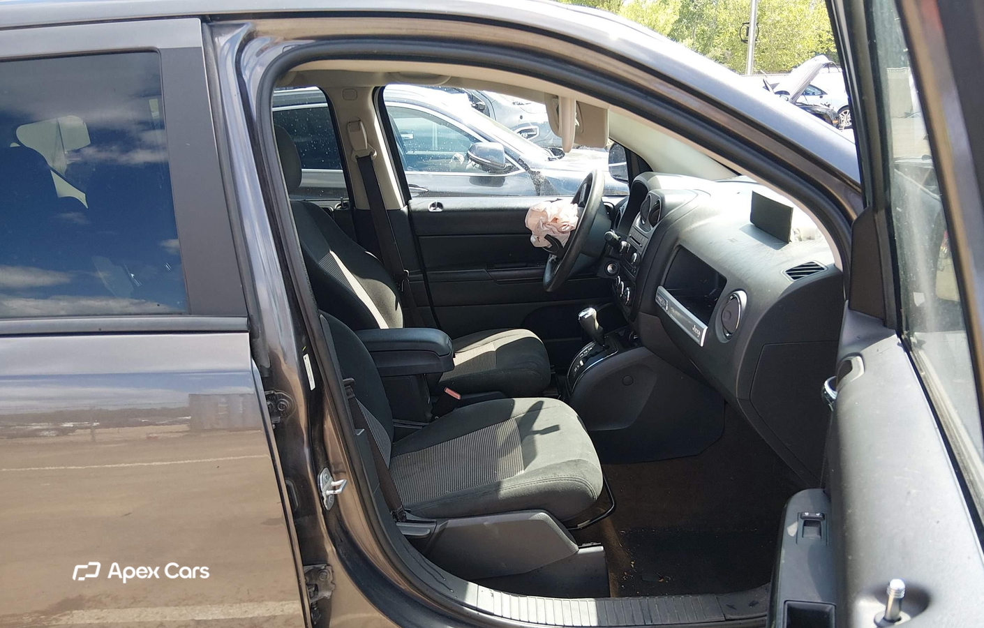 Jeep Compass 2014