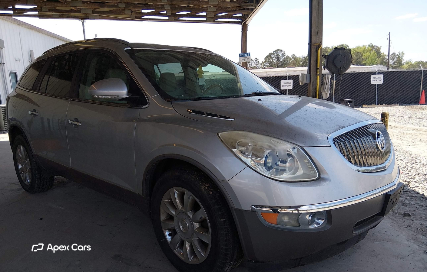 Buick Enclave 2012