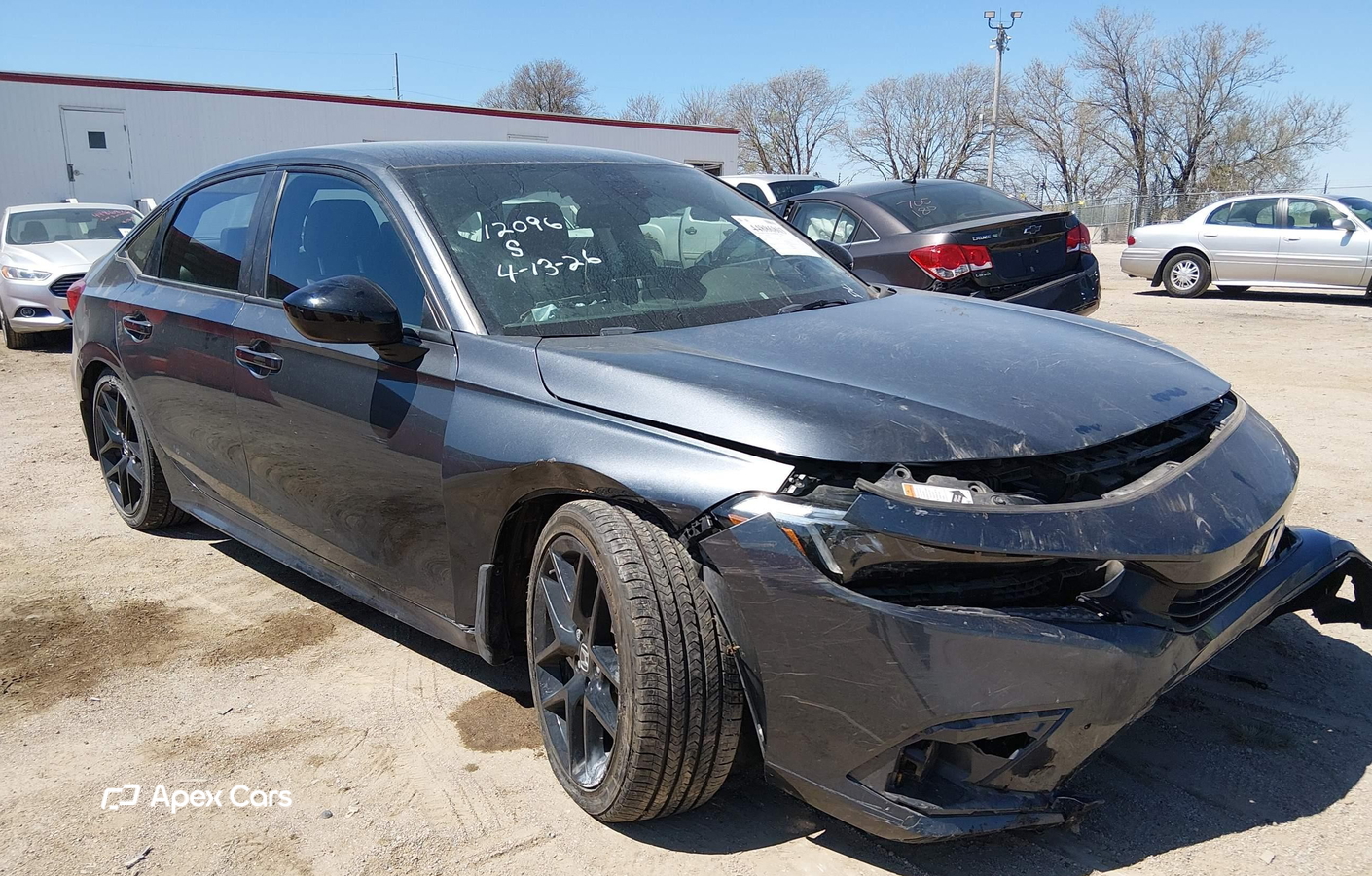 Honda Civic 2023