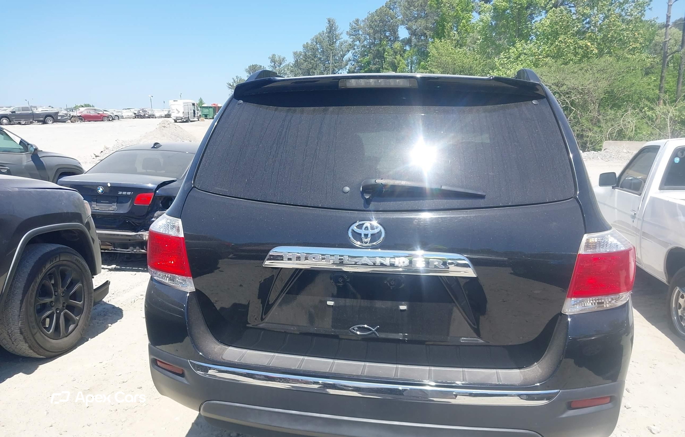 Toyota Highlander 2012