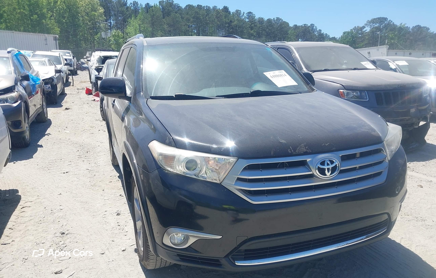 Toyota Highlander 2012