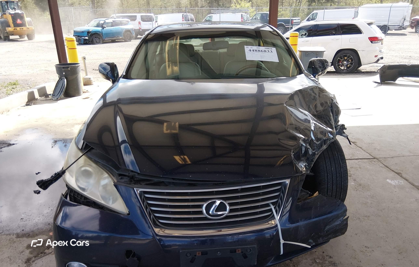 Lexus ES 2007