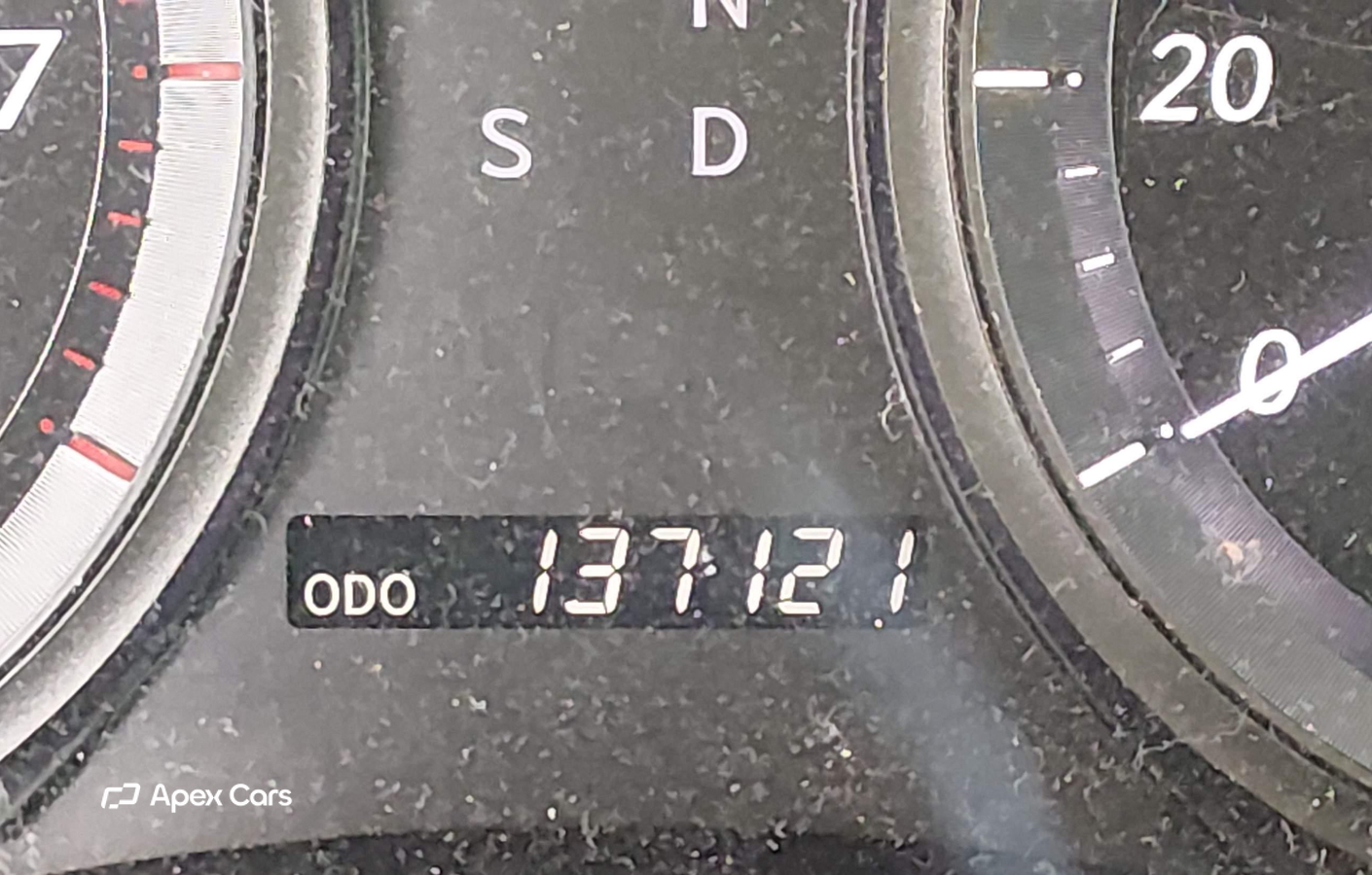 Lexus ES 2007