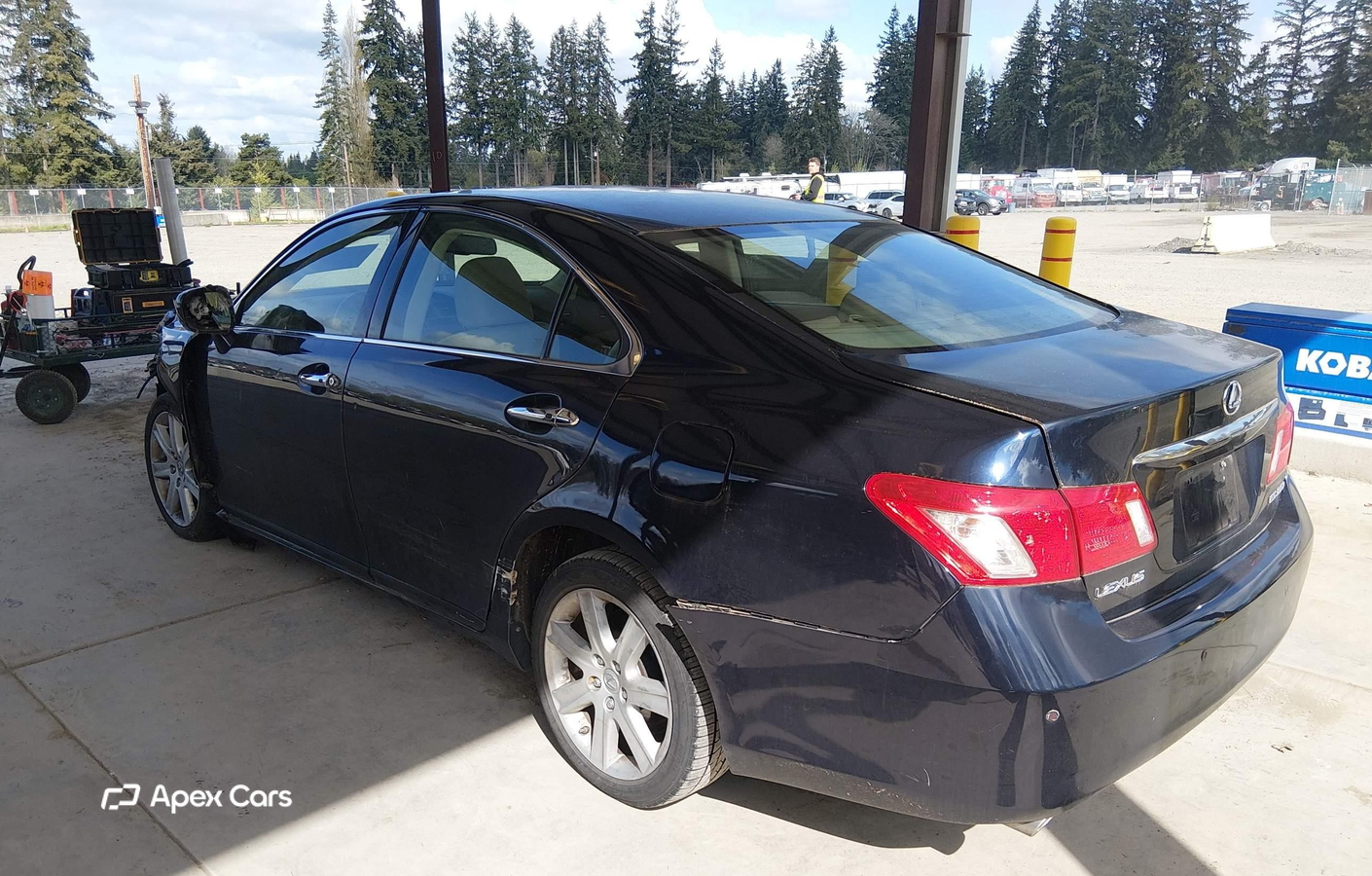 Lexus ES 2007