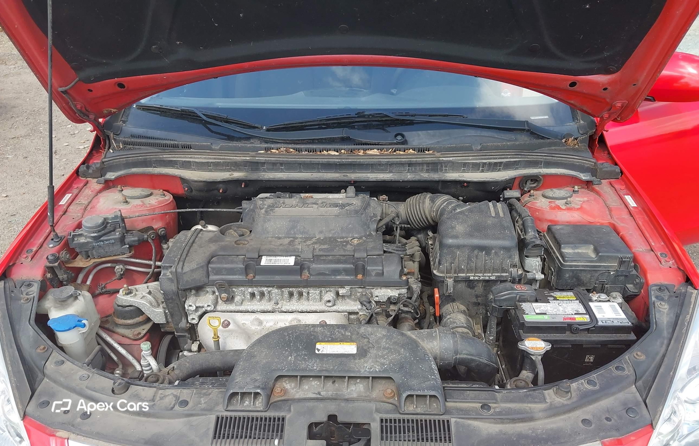 Hyundai Elantra 2011