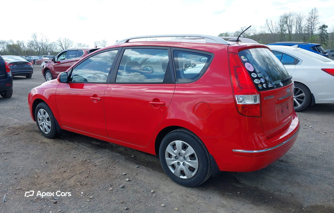Hyundai Elantra 2011