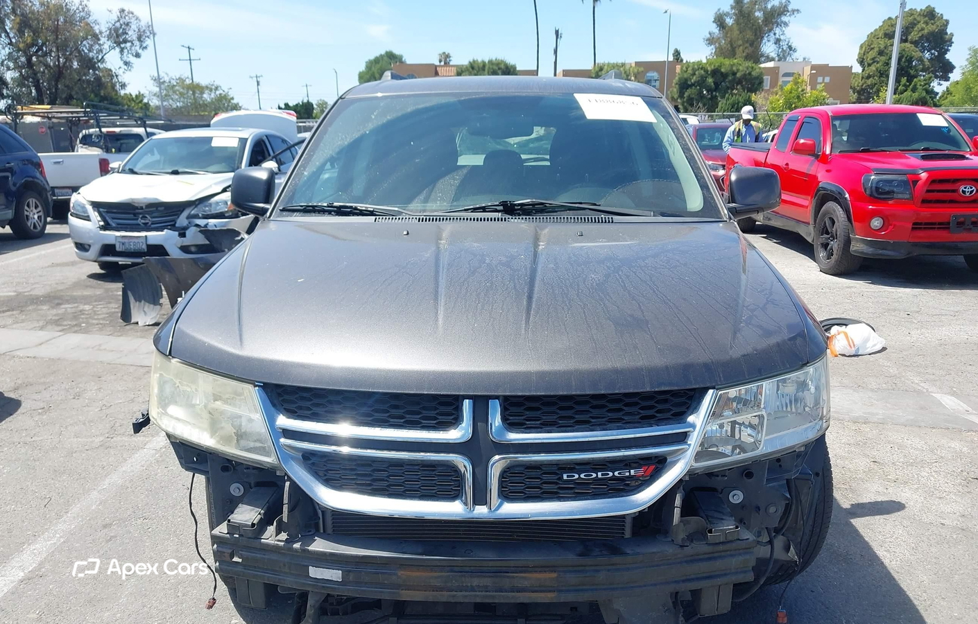 Dodge Journey 2015