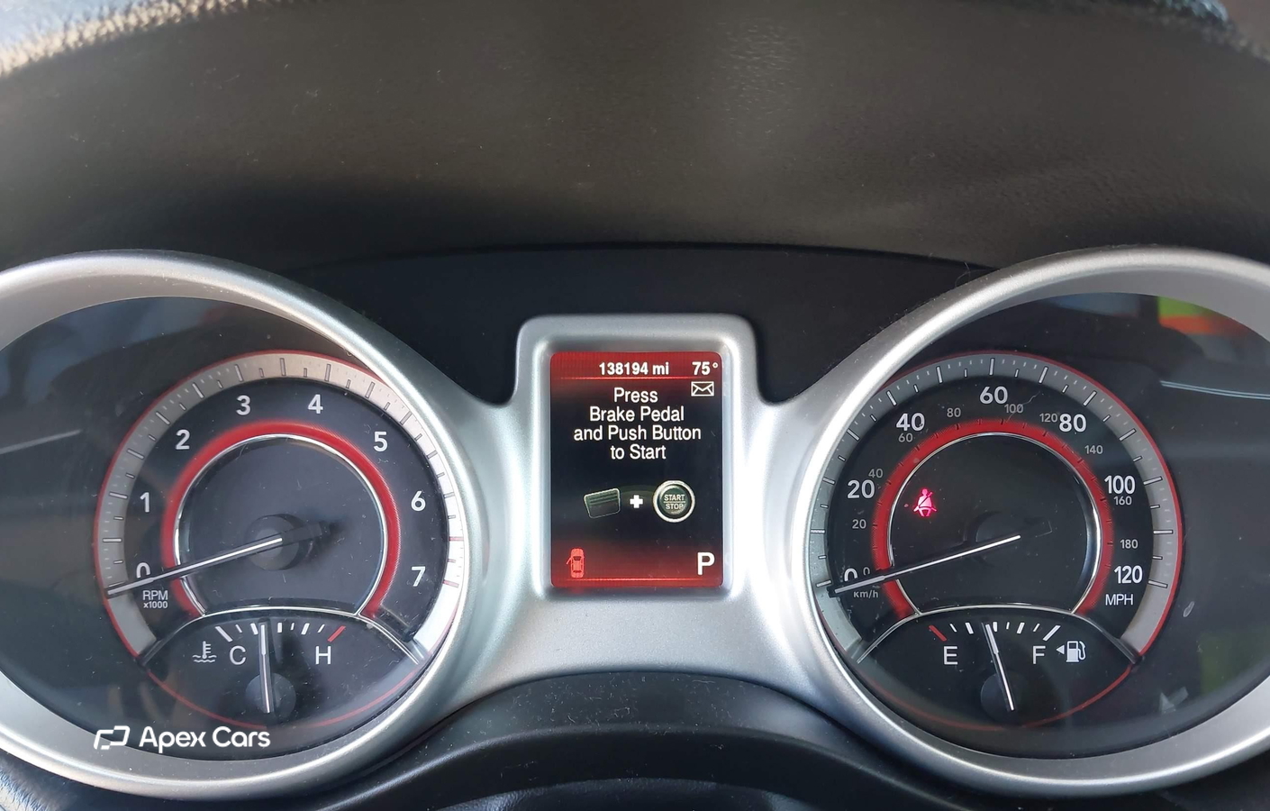 Dodge Journey 2015