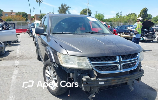 Dodge Journey 2015 - Image 1 of 17
