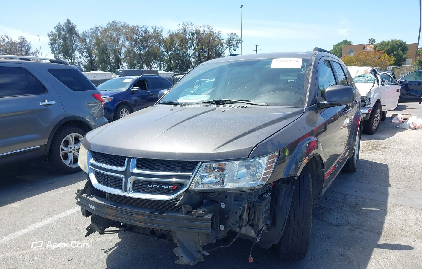 Dodge Journey 2015