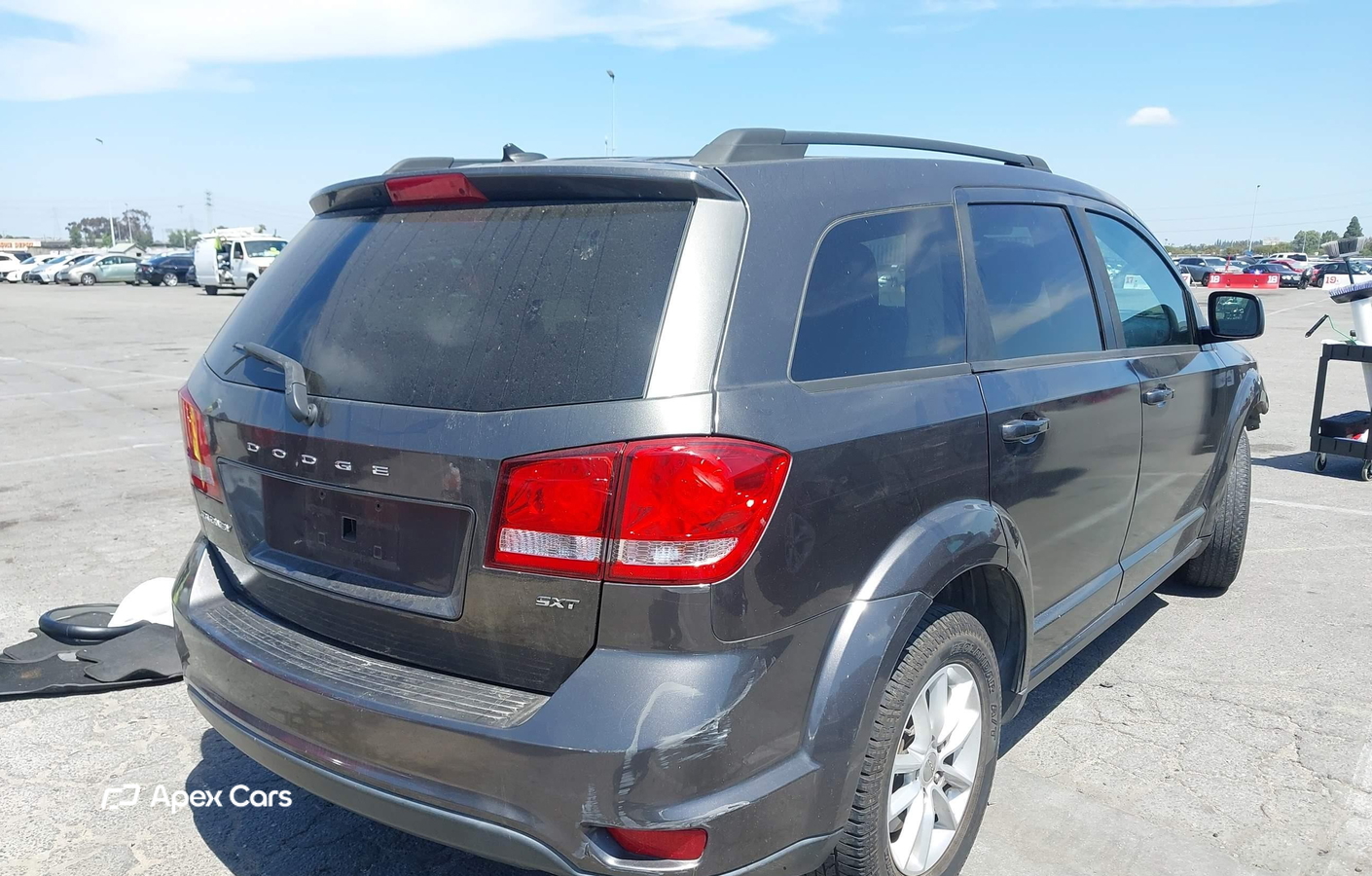 Dodge Journey 2015