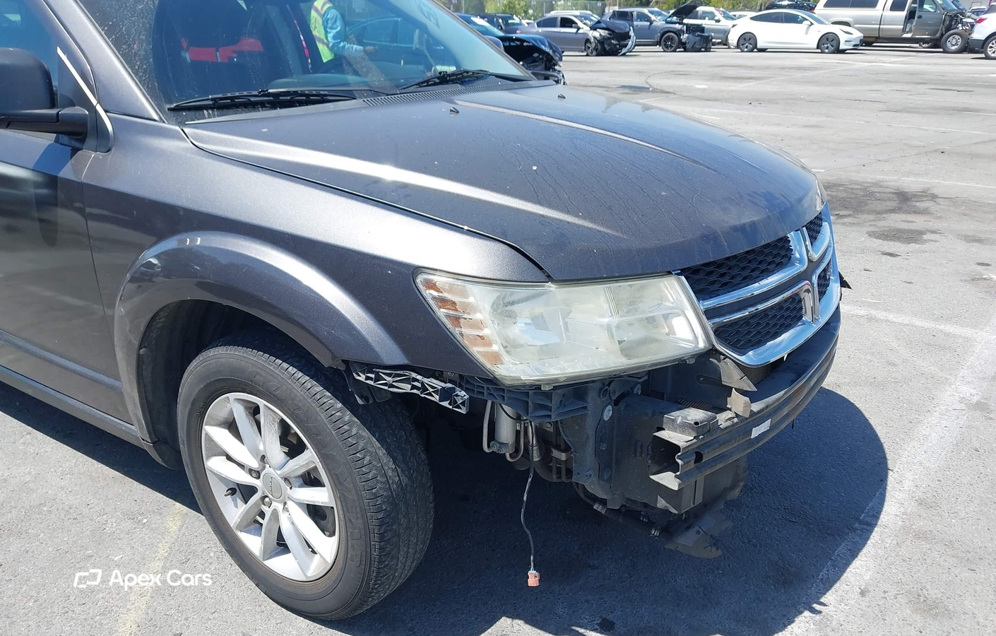 Dodge Journey 2015