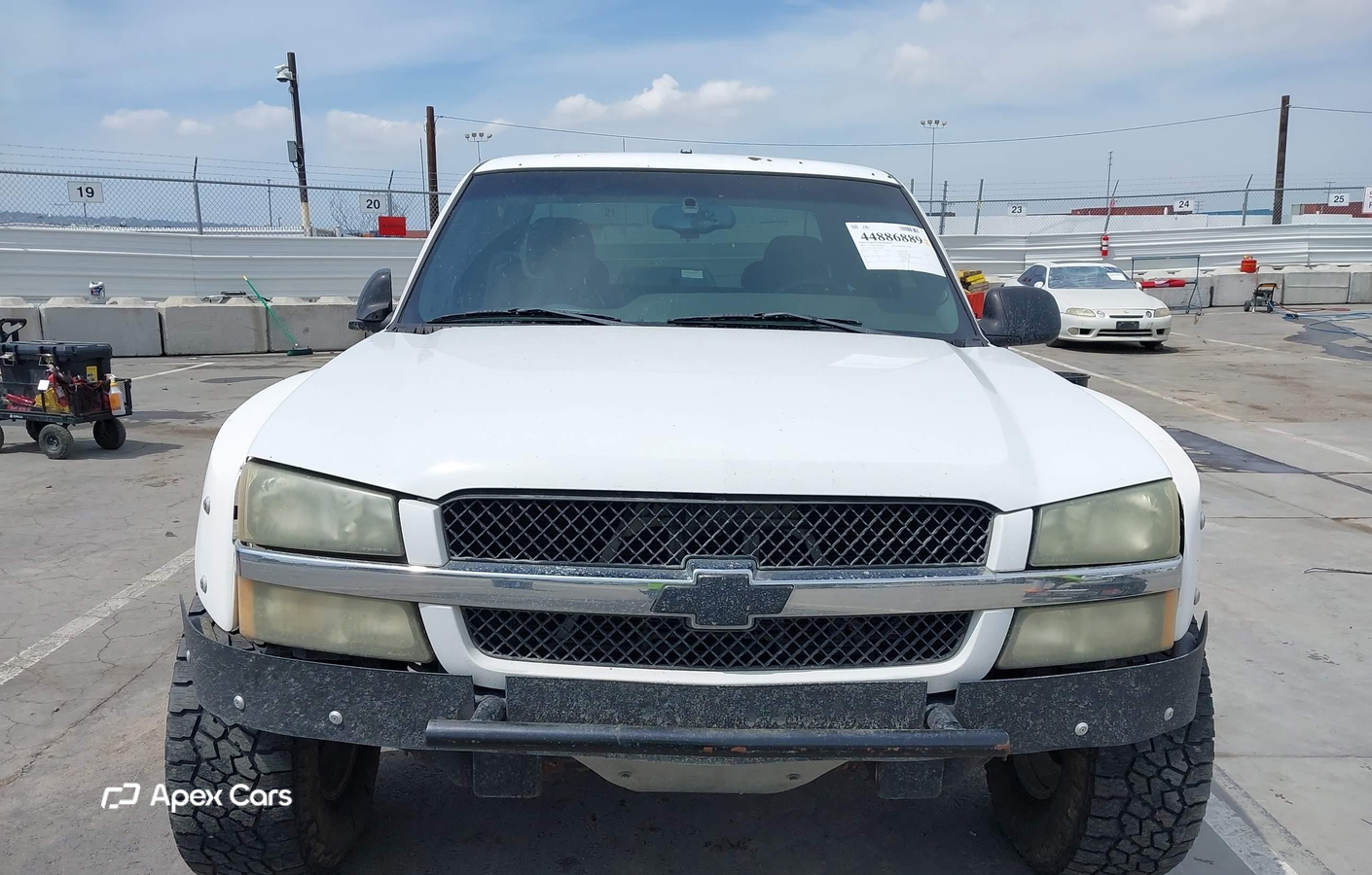 Chevrolet Silverado 2003