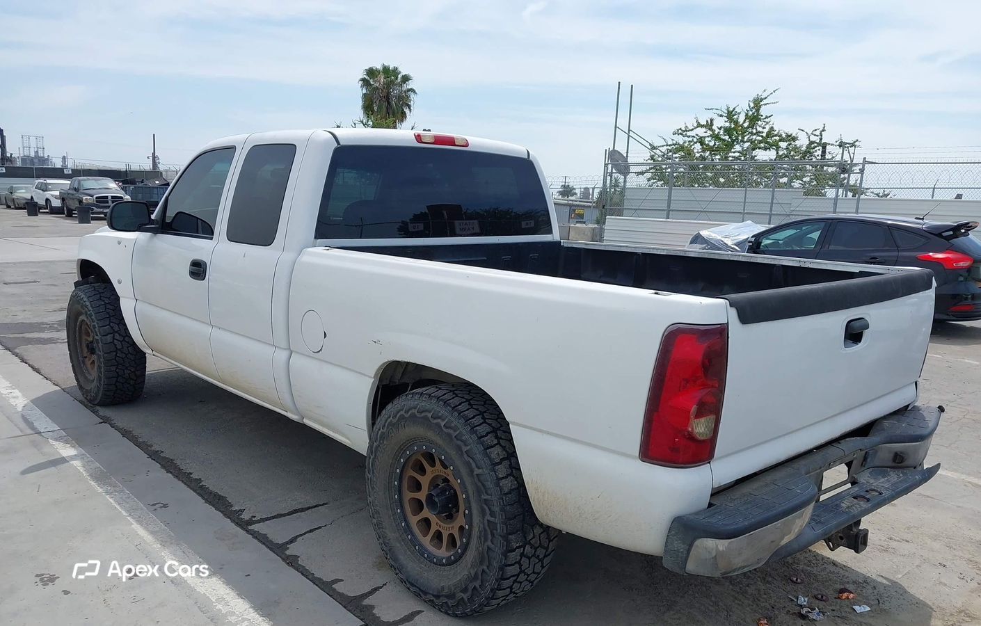 Chevrolet Silverado 2003