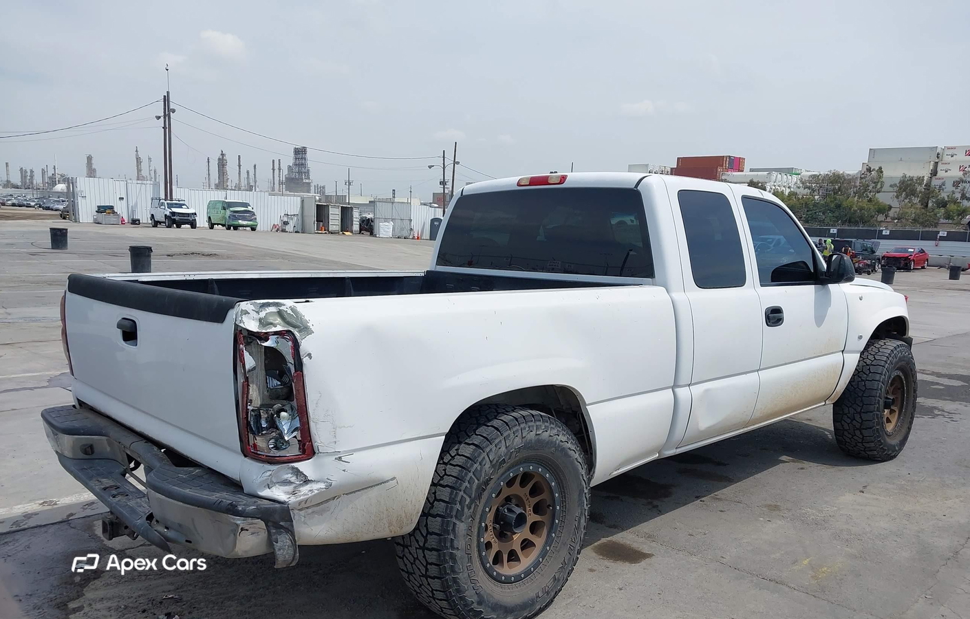 Chevrolet Silverado 2003