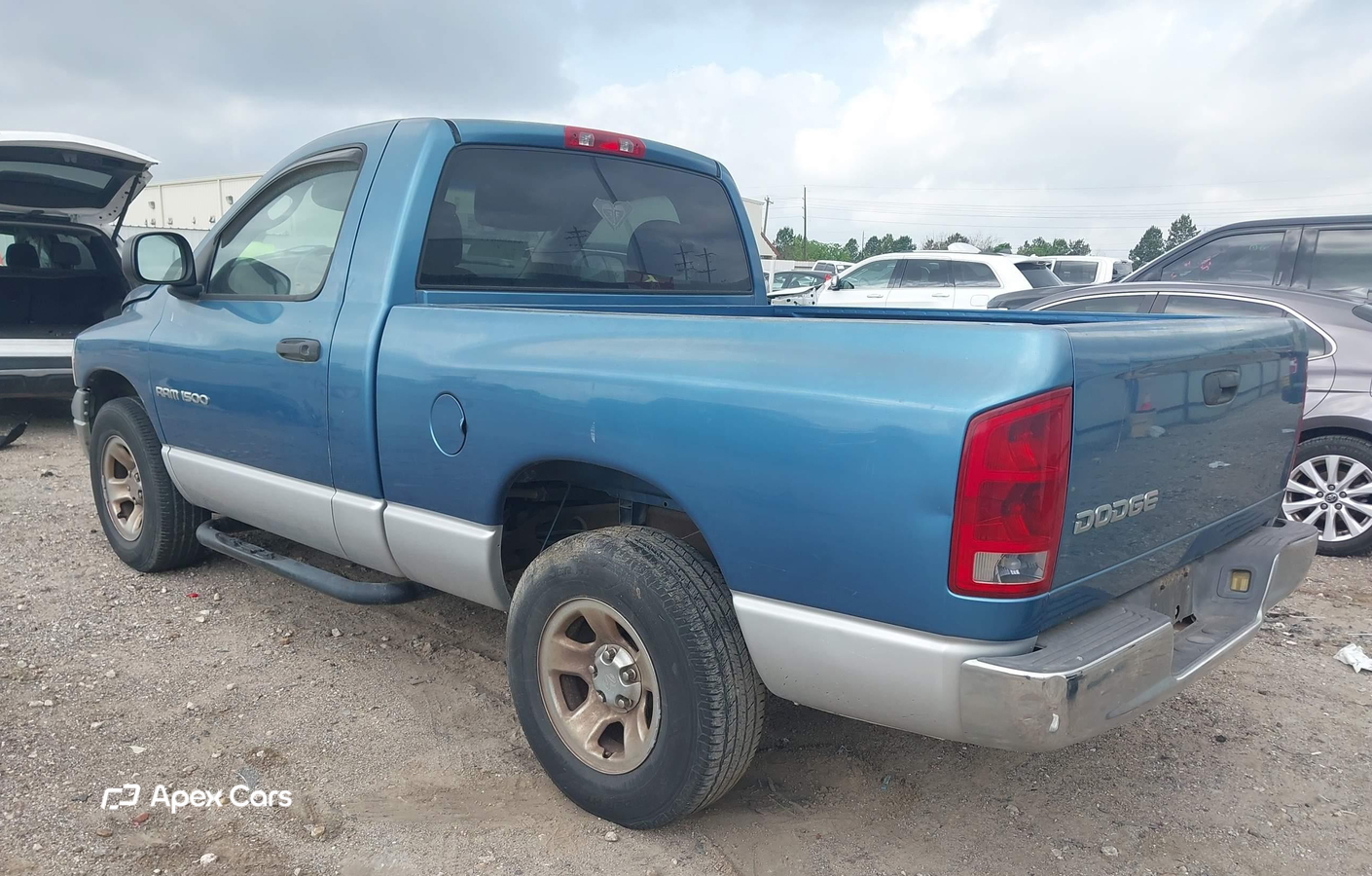 Dodge RAM 2002