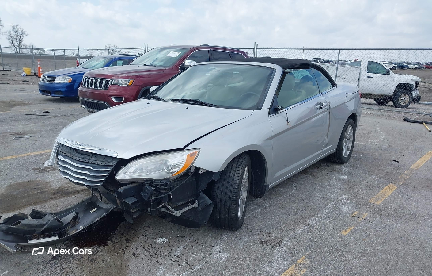 Chrysler 200 2012