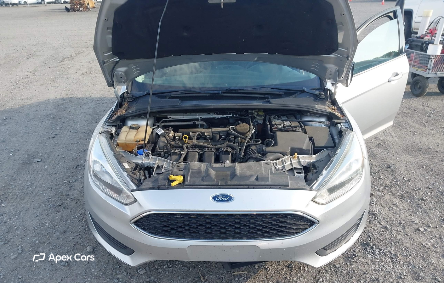 Ford Focus 2016