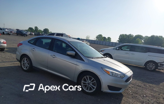 Ford Focus 2016 - Zdjęcie 1 z 12