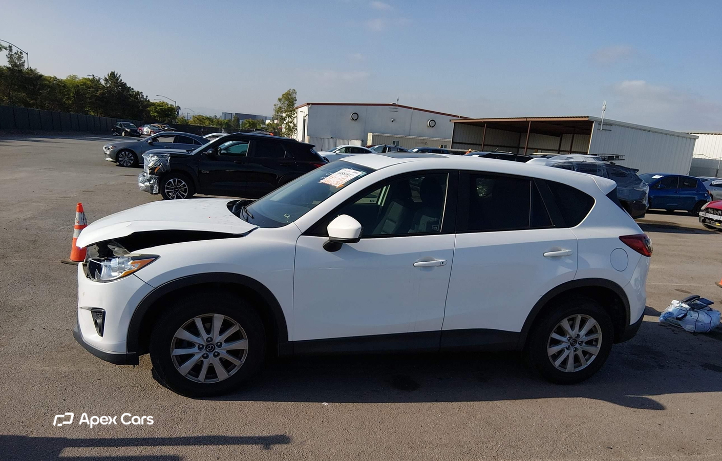 Mazda CX-5 2014