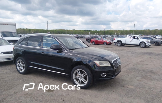 Audi Q5 2013 - Image 1 of 5