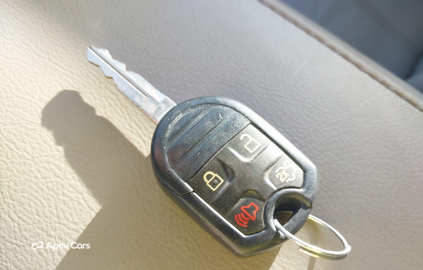 Ford Edge 2013
