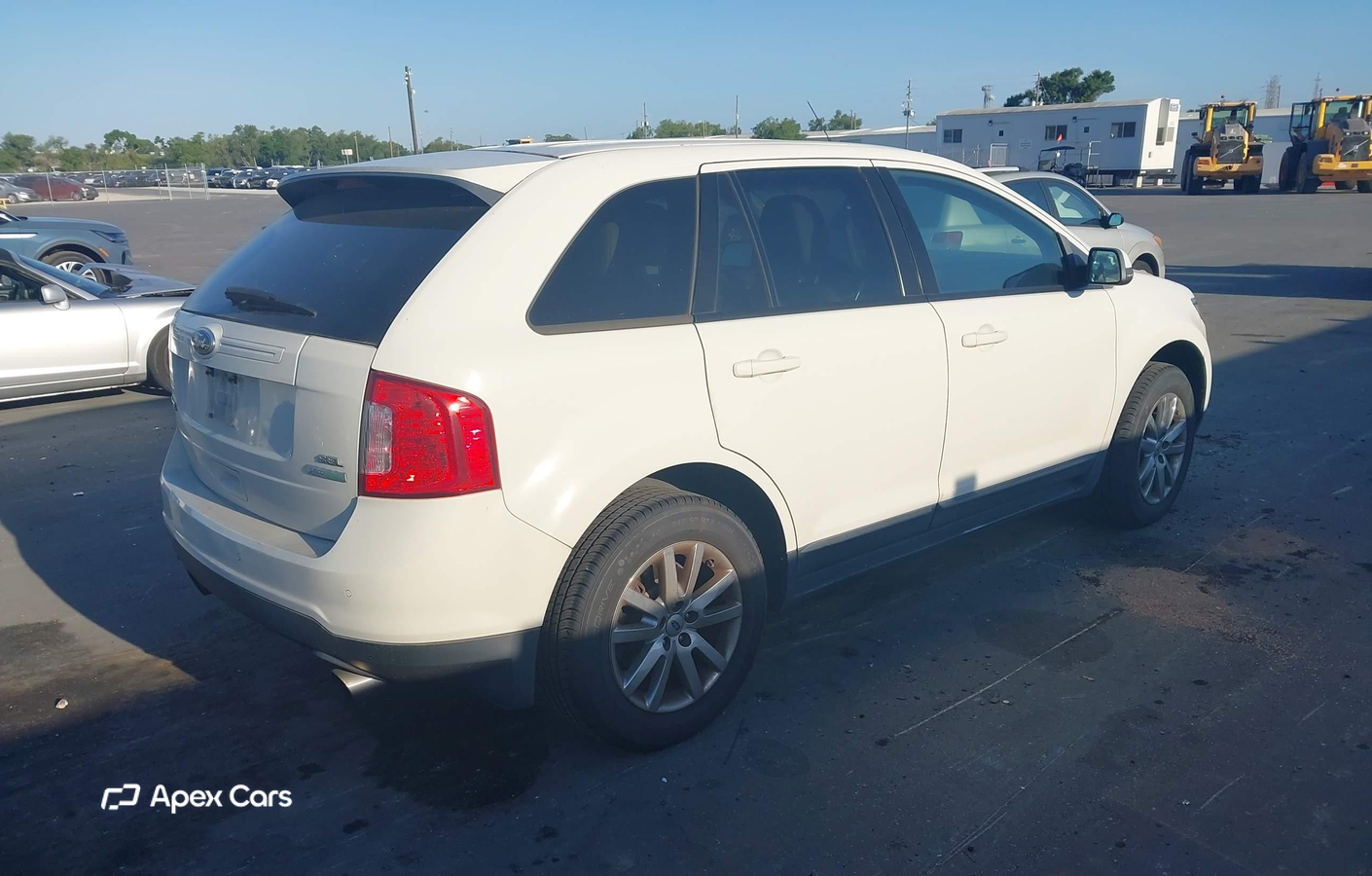 Ford Edge 2013