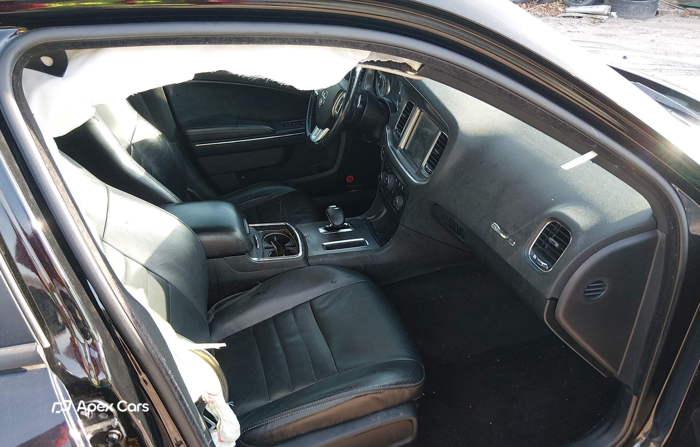 Dodge Charger 2014