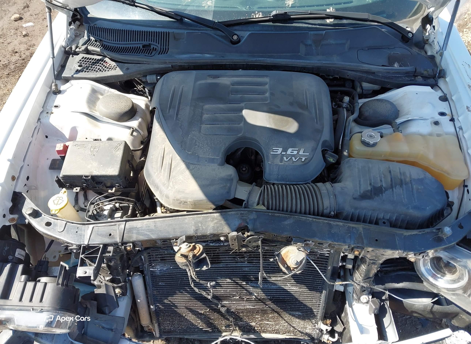 Dodge Challenger 2015