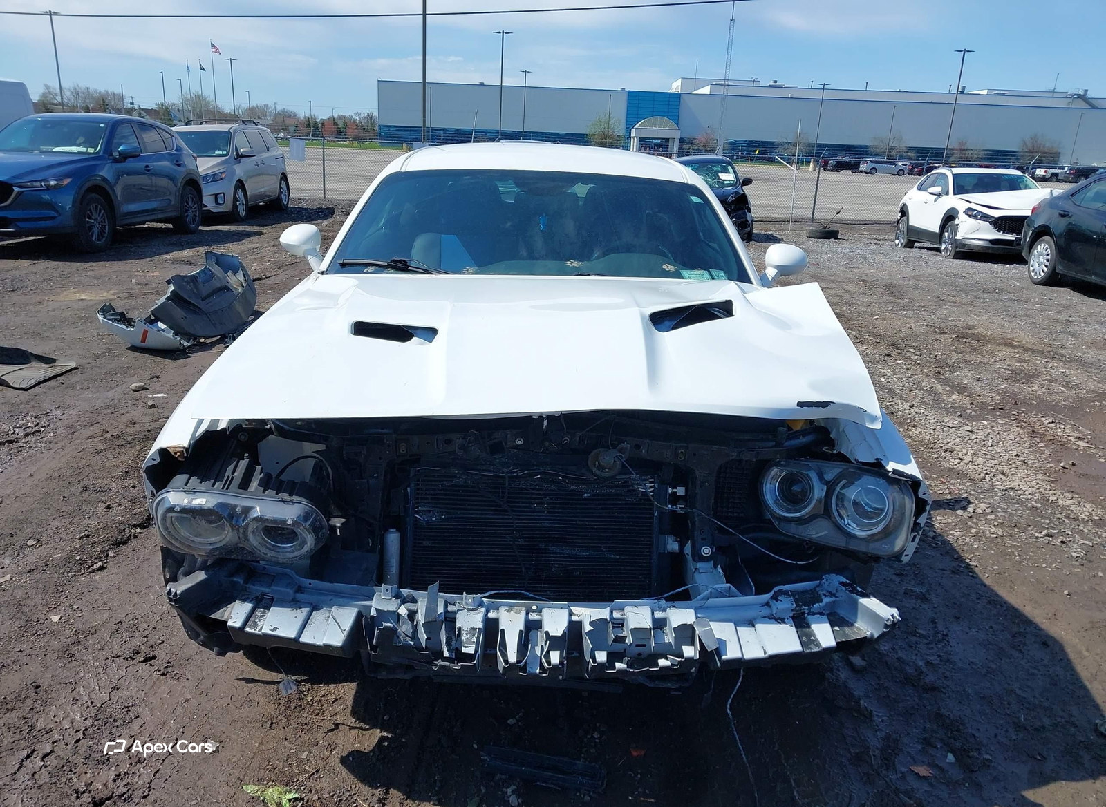 Dodge Challenger 2015