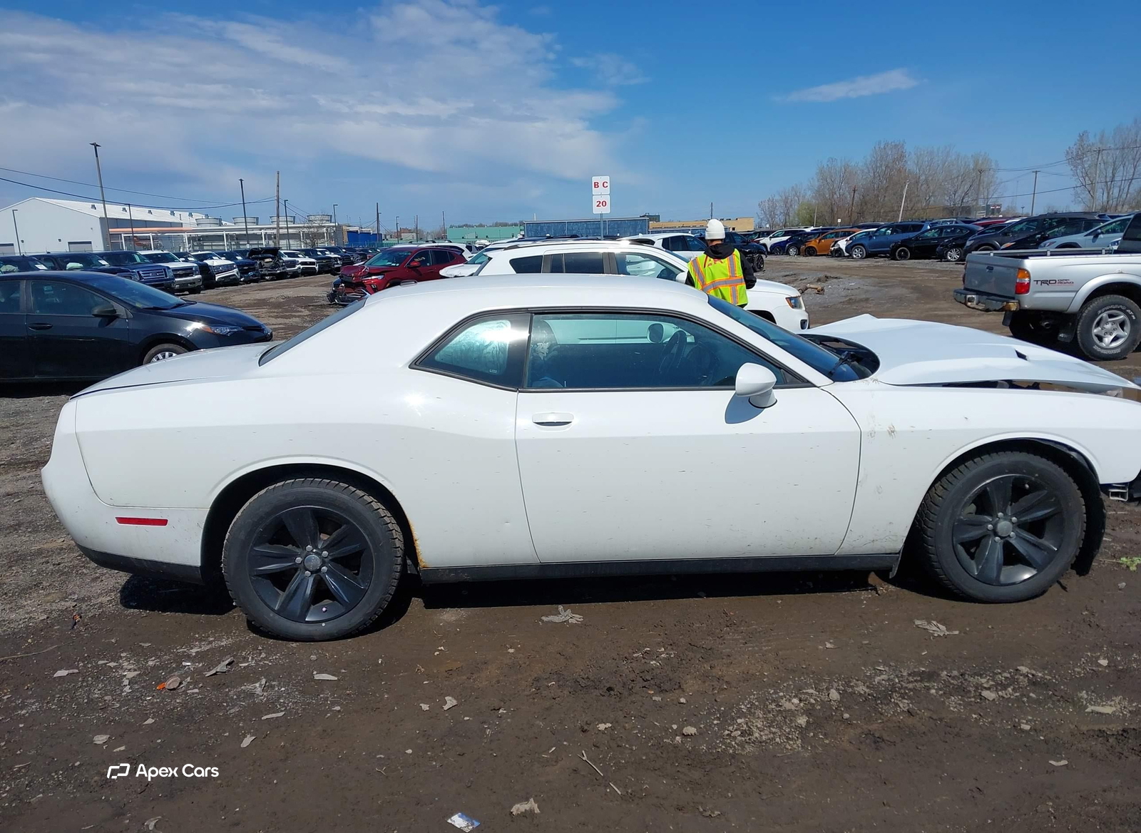 Dodge Challenger 2015