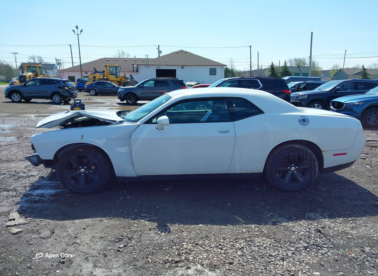Dodge Challenger 2015