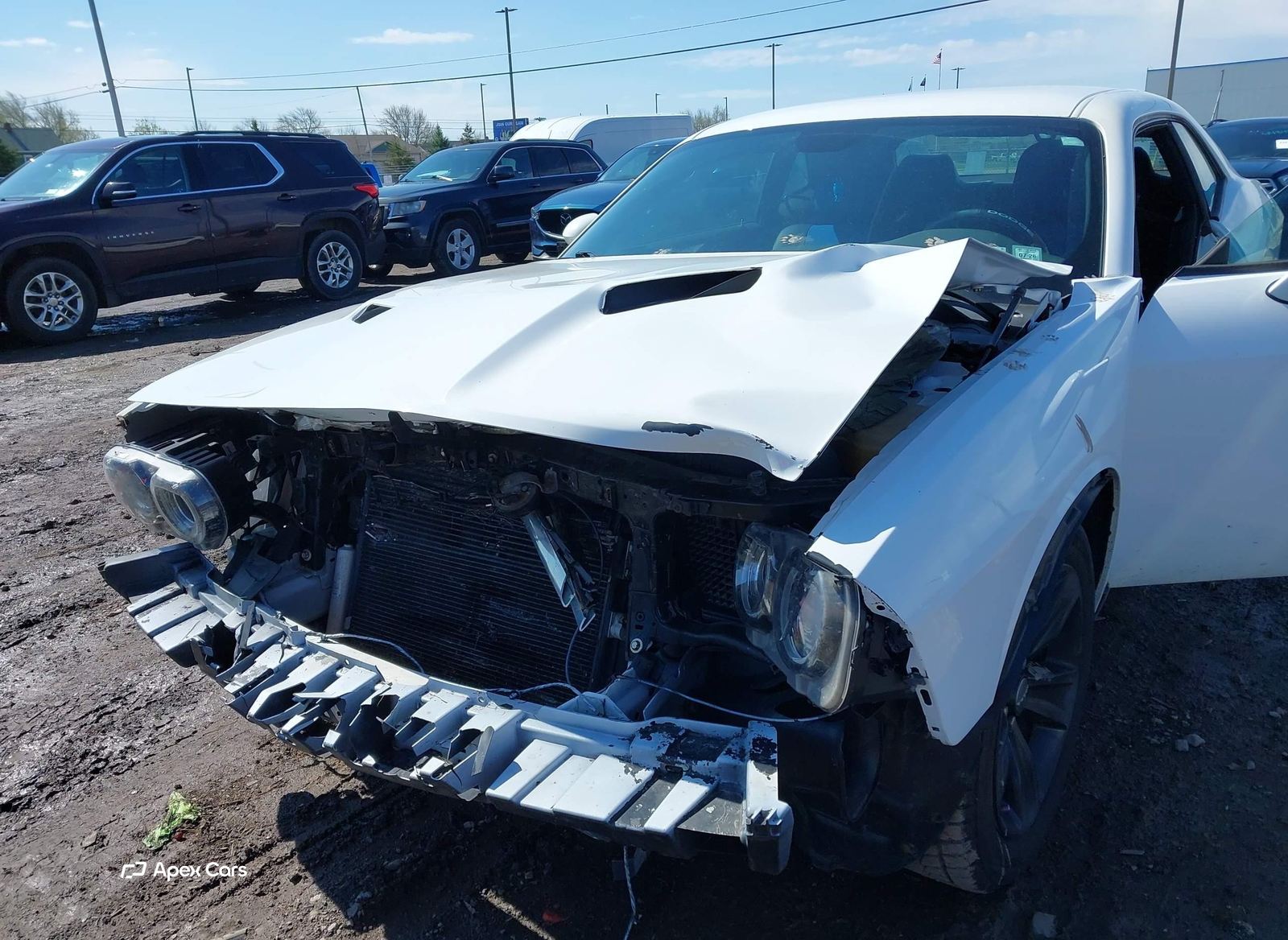 Dodge Challenger 2015
