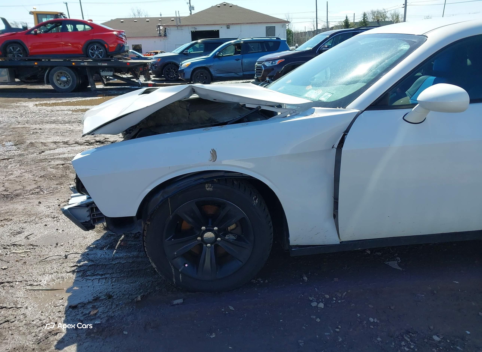 Dodge Challenger 2015